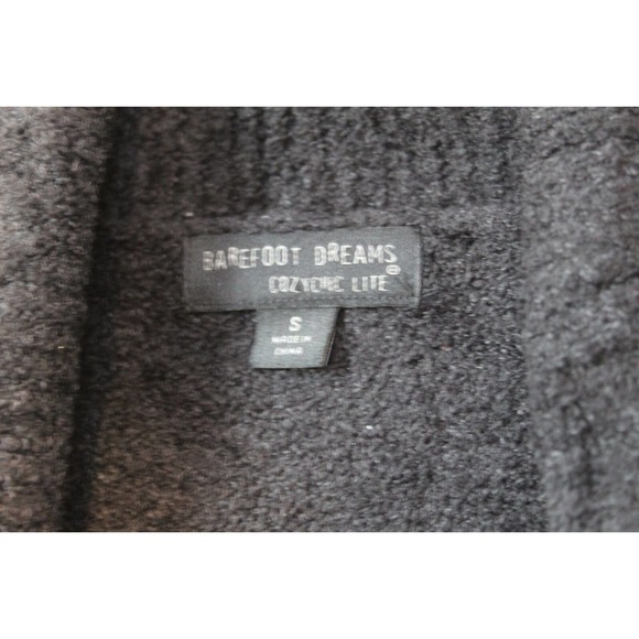 Barefoot Dreams Plush CozyChic Lite Circle Lounge Cardigan 423 Size Small H13903 - Picture 5 of 12